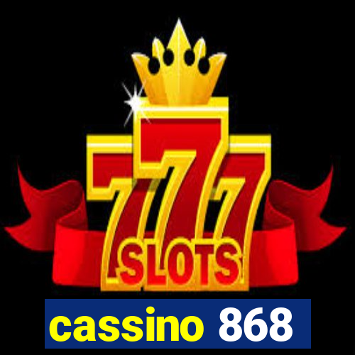 cassino 868